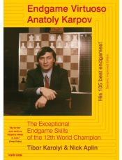 Endgame Virtuoso Anatoly Karpov - eBook