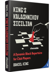 King's Kalashnikov Sicilian