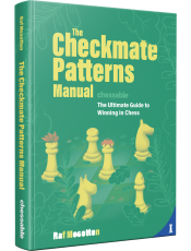 The Checkmate Patterns Manual