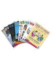 New In Chess digital Full Access 2009-2024 - Special Offer