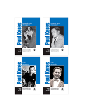 Paul Keres - Volume 1-4