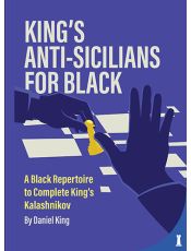 King's Anti-Sicilians for Black