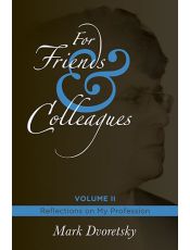 For Friends & Colleagues Vol. II