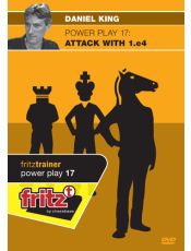 Power Play 17: Attack with 1.e4