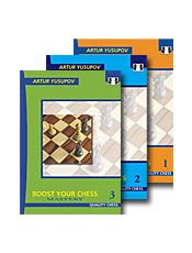 Boost Your Chess 1, 2 & 3 Combined