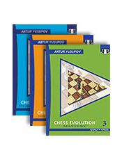 Chess Evolution 1, 2 & 3