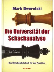 Die Universität der Schachanalyse