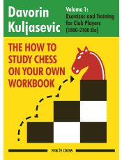 The How to Study Chess on Your Own Workbook