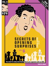 SOS - Secrets of Opening Surprises 6