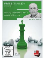 Meeting the Gambits Vol. 2 - Gambits after 1.d4