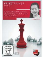 Qiyu Zhou:  Fundamentals of Chess Tactics - Understanding how to find and win with tactics