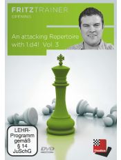 Nicholas Pert: An attacking Repertoire with 1.d4 - Part 3 (King’s Indian, Grünfeld and Sidelines)