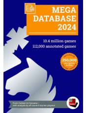 Upgrade Mega Database 2024 from Mega 2023