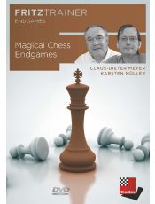 Claus-Dieter Meyer / Karsten Müller: Magical Chess Endgames