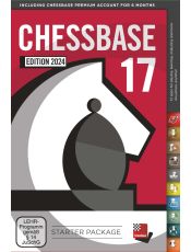 ChessBase 17 Starter Package - Edition 2024