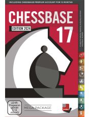 ChessBase 17 Mega Package - Edition 2024
