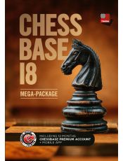 ChessBase 18 Mega Package