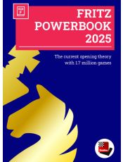 Fritz Powerbook 2025