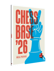 ChessBase '26 Mega-Package
