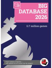 ChessBase Big Database 2026