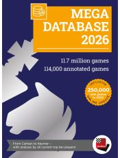 Upgrade Mega Database 2026 from Mega 2025