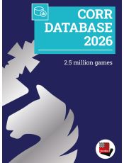 ChessBase Corr Database 2026