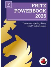 Fritz Powerbook 2026