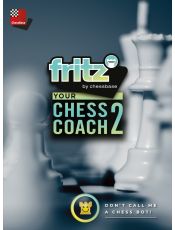 FRITZ – YOUR CHESS COACH 2