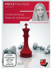 Svitlana Demchenko: Understanding Material Imbalances