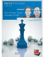 Luis Engel / Karsten Müller: The 4 Player Types standard model