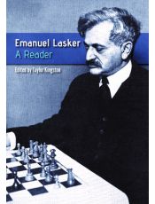 Emanuel Lasker: A Reader