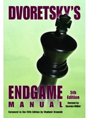 Dvoretsky's Endgame Manual 5th Edition