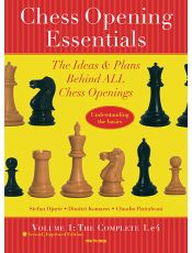 Chess Opening Essentials, Volume 1