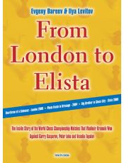 From London to Elista - now available in hardcover!