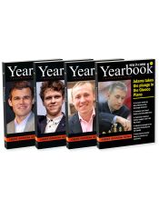 2019 - Yearbooks 130-133