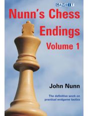 Nunn's Chess Endings, Volume 1