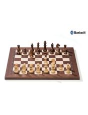 DGT Bluetooth Rosewood e-Board + Timeless Pieces