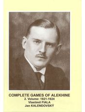 Complete Games of Alekhine, Vol. 2