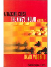 Attacking Chess: The King's Indian - Vol. 2