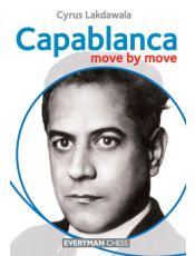 Capablanca: Move by Move