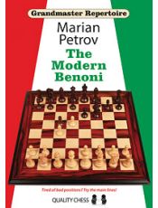 Grandmaster Repertoire 12 - The Modern Benoni