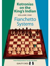 Kotronias on the King's Indian - Volume 1