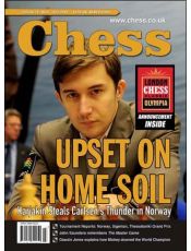 Chess Magazine - July 2013