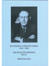 Botvinnik's Complete Games 1942-1956