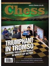 Chess Magazine - October 2013