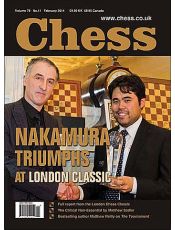 Chess Magazine - February 2014