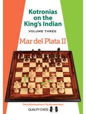 Kotronias on the King's Indian - Volume 3