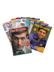 New In Chess Complete 2008