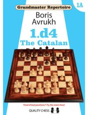 Grandmaster Repertoire 1A - The Catalan