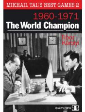 Mikhail Tal's Best Games 2